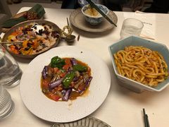 -龟兹KUCINA·新疆菜(前滩L+PLAZA店)