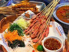 -临胜烧烤大牌档(东葛店)
