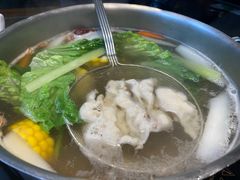 -手选潮汕鲜活牛肉火锅(二七广场店)