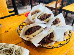 驴肉火烧-漕河全驴宴饭店(徐水店)