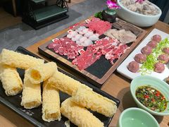 -掂档潮汕牛肉火锅(沈阳万象城店)