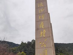 -铁山坪森林公园