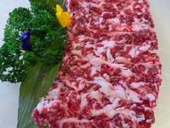 -左庭右院鲜牛肉火锅(环球港店)
