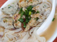 鱼滑粉-荔林食店(西华路店)