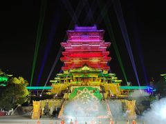 -寻梦滕王阁实景演出