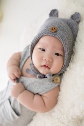 -熊孩子韩国儿童摄影(利波苑店)