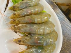 大虾-P1泥炉烤肉(市桥富华东路店)