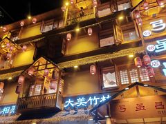 -弓虽昌焖烧鸡(大竹林店)