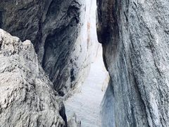 -沂蒙云瀑洞天景区