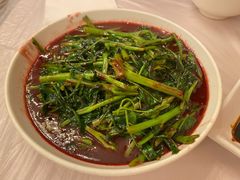 腐乳空心菜-玲珑餐厅(陕西南路店)