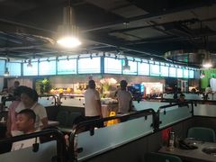 -金滏山烤肉·海鲜·火锅自助餐厅(襄阳万达店)