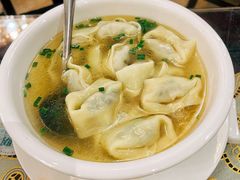 菜肉馄饨-新聚丰菜馆(太监弄店)