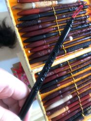 -禧婴婴儿理胎发·胎毛笔定制纪念品(新街口店)