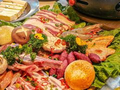 -范儿·嫂子烤肉·精致炭火烤肉(长治路店)