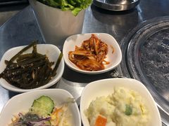 -韩聚屋韩国烤肉餐厅(新北万达店)