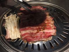 -韩聚屋韩国烤肉餐厅(新北万达店)