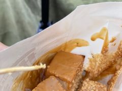 花生奶油方块-世记咖啡(氹仔外卖店)