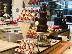 -新发展亚太JW万豪酒店·福苑咖啡厅
