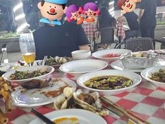 -元一希尔顿酒店·禅自助餐厅·啤酒花园