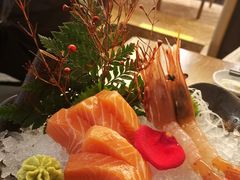 厚切三文鱼-阿吾罗日本料理(K11艺术中心店)