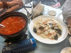 -大连湾旭日·家宴·海肠捞饭(马栏广场店)