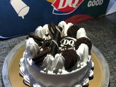 奥利奥小调-DQ·蛋糕·冰淇淋(川沙东海岸店)