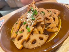 -川堂风·跷脚牛肉·乐山爆炒(宝山日月光店)