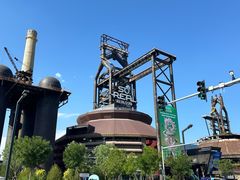 -首钢一高炉·SoReal科幻乐园