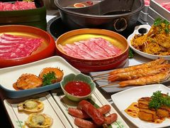 -花和寿喜烧·三文鱼自助专门店(光屿城店)