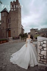 -派丽莫Pellimo原创设计婚纱品牌