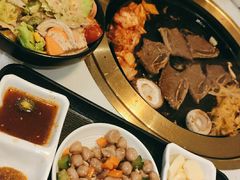 -韩时烤肉(枫蓝店)