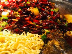 经典麻辣烤鱼-烤匠麻辣烤鱼(环球中心店)