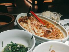 -湘邻呷铺·田园家宴(汉基广场店)