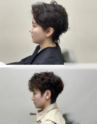 -十六番发型师事务所