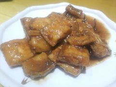 醋带鱼-晋府大酒店