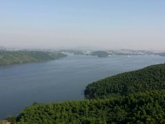 -天目湖山水园