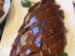 -正德楼果木烤鸭·渔家菜(东港店)