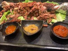 安格斯碳烤大牛腿-梁溪河畔·吉府花园(南长街南下塘店)