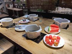 -东道煮牛肉火锅(东盛大街店)