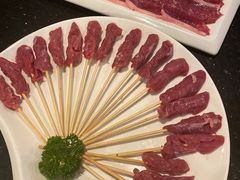 涮羊瓜条-南门涮肉(上海一店)