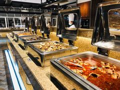 自助取餐区-汉巴味德(沈阳万象汇店)