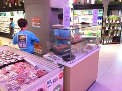 -盒马X会员店(王府井奥莱UP TOWN店)