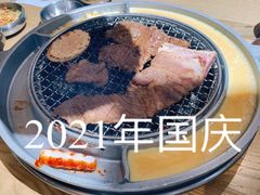 调味牛排-姜虎东白丁烤肉(苏州中心店)
