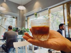-KYO COFFEE(胶州路店)