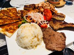 -伊斯坦布尔土耳其清真咖啡餐厅