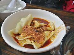 红油钟水饺-龙抄手(文殊坊店)
