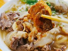 -菜忠潮州牛肉店(岗厦店)