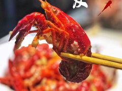 -虾友记(麻辣小龙虾 烤鱼 烧烤)