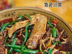 -一品红烧鸭特色川菜(三岔湖店)