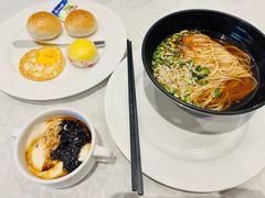 -苏州香山国际大酒店大堂吧·西餐厅